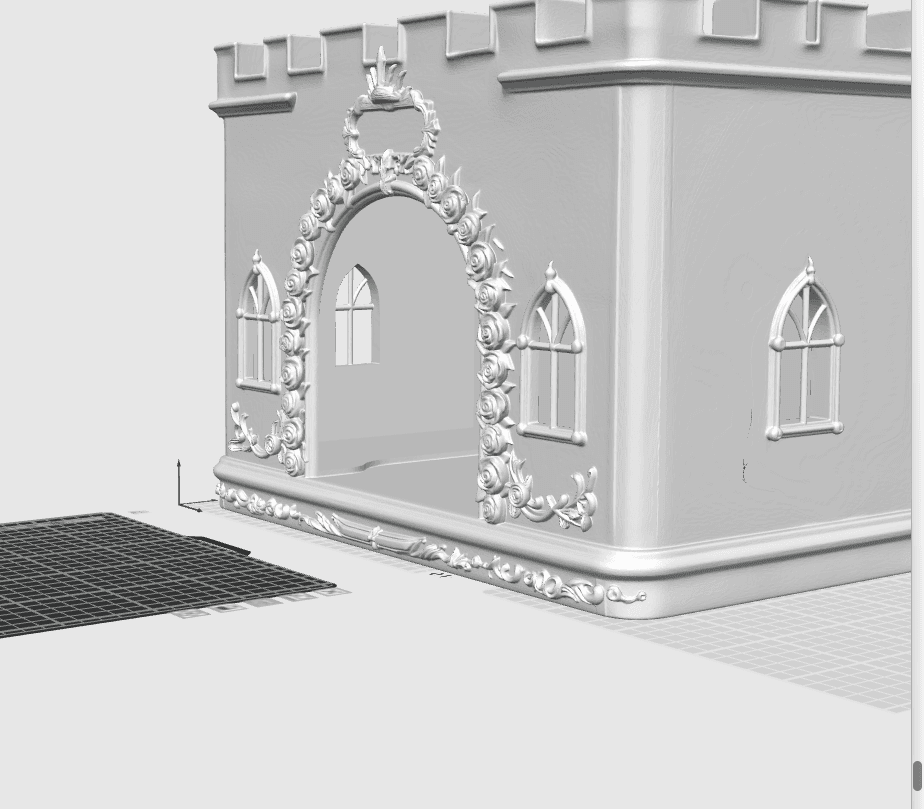3d production