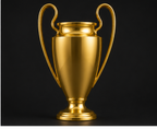 Personalized Soccer Trophy | Custom Football Champion Cup | Engraved Name Trophy | Coach Gift | League Cup Award | Soccer Desk Decor
