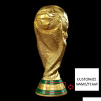 Custom Football WorldCup | Coach Gift