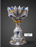 League of Legends Summoner's Cup Replica Trophy - Customize Name