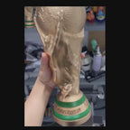 Custom Football WorldCup | Coach Gift