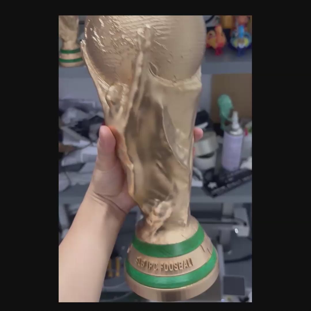 Custom Football WorldCup | Coach Gift