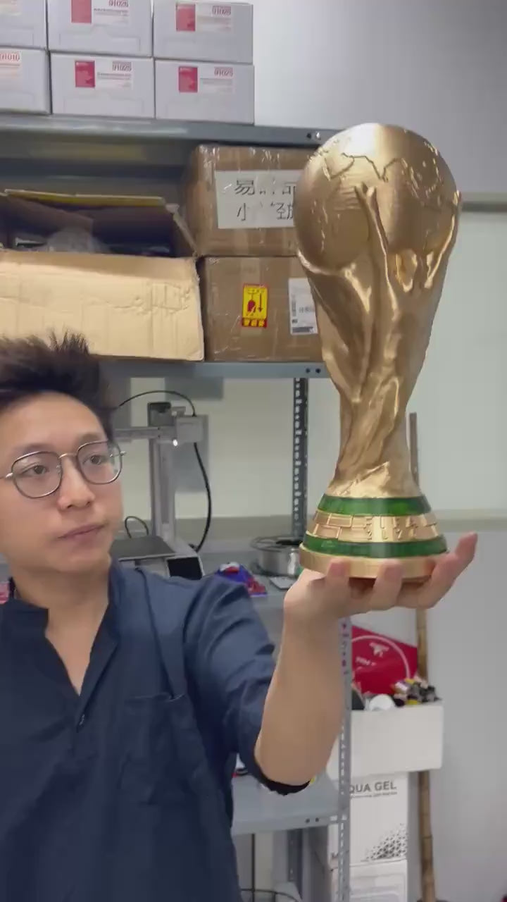 Custom Football WorldCup | Coach Gift